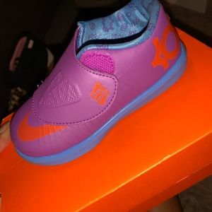 Sneakers for the littles